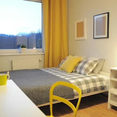 Bretowska Brama Iv Homestay szállás Gdańsk